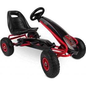 Go-Kart RK-590 Red/BlackΚωδικός: 759001  Go-Kart RK-590 Red/BlackΚωδικός: 759001