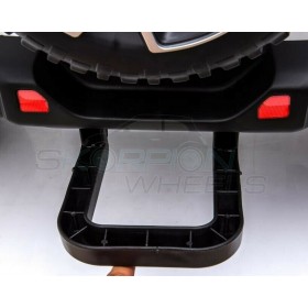 Licensed Wrangler Rubicon 5247052 White