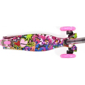 Byox Scooter Rapture Pink