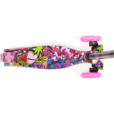 Byox Scooter Rapture Pink