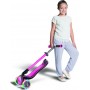 Globber Scooter Elite Deluxe Deep Pink