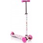 Byox Scooter Rapture White Pink