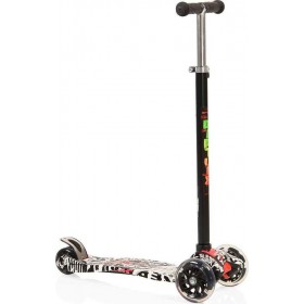 Byox Scooter Rapture Black