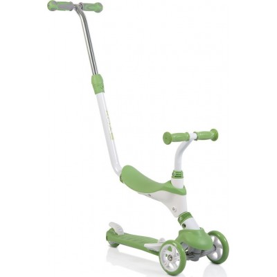 Byox Scooter Tristar 3 in 1 Green