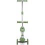 Byox Scooter Tristar 3 in 1 Green