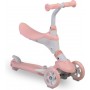 Byox Scooter Tristar 3 in 1 Pink