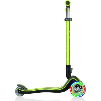 Globber Scooter Elite Deluxe Lime