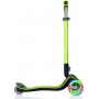 Globber Scooter Elite Deluxe Lime