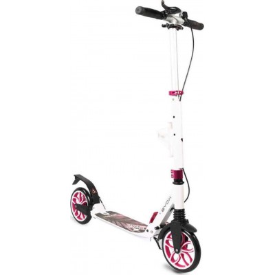 Byox Scooter Fiore Pink