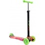 Byox Scooter Rapture Black/Green