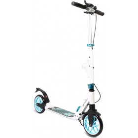 Byox Scooter Fiore Blue Byox Scooter Fiore Blue