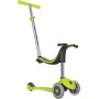 Globber Evo 4 in 1 Lime Green