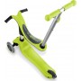 Globber Evo 4 in 1 Lime Green