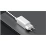 Xiaomi Φορτιστής με Θύρα USB-C και Καλώδιο USB-C 65W Λευκός (BHR4499GL)