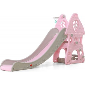 Moni Slide Zimbo Pink
