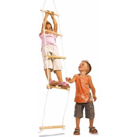 Eichhorn Outdoor Rope Ladder Eichhorn Outdoor Rope Ladder