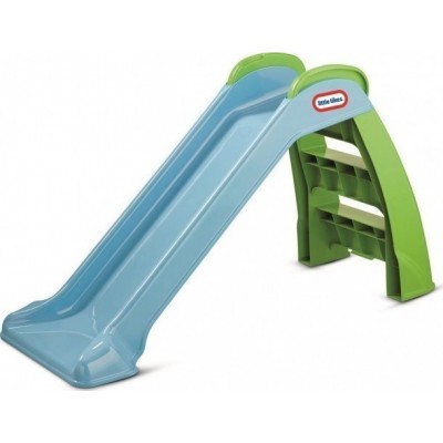 Little Tikes First Slide - Blue/Green