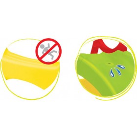 Mochtoys Water Slide Large Mochtoys Water Slide Large