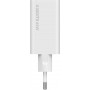 Xiaomi Φορτιστής με Θύρα USB-C και Καλώδιο USB-C 65W Λευκός (BHR4499GL)