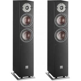 Dali Ζεύγος Ηχείων Hi-Fi Δαπέδου Oberon 5 220W 2 Δρόμων Μαύρα Dali Ζεύγος Ηχείων Hi-Fi Δαπέδου Oberon 5 220W 2 Δρόμων Μαύρα