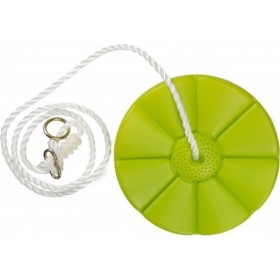 John Παιδική Κούνια Δίσκος 41408 Πράσινο