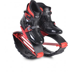 Byox Jump Shoes L Red&Black Byox Jump Shoes L Red&Black