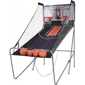 Costway Διπλή Ηλεκτρονική ΜπασκέταΚωδικός: 35202  Costway Διπλή Ηλεκτρονική ΜπασκέταΚωδικός: 35202