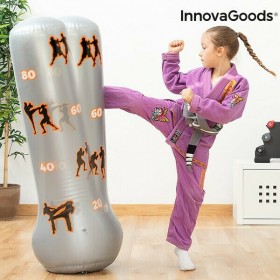 InnovaGoods Φουσκωτός Σάκος του Μποξ με Σταθερή ΒάσηΚωδικός: V0101210  InnovaGoods Φουσκωτός Σάκος του Μποξ με Σταθερή ΒάσηΚωδικός: V0101210