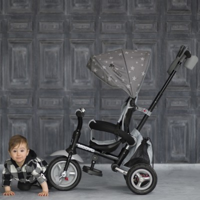 Lorelli Moovo Air Wheels Ivory