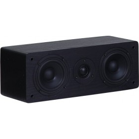 Nobsound Ηχείο Hi-Fi Κεντρικό NS-60C 60W 2 Δρόμων Μαύρο Nobsound Ηχείο Hi-Fi Κεντρικό NS-60C 60W 2 Δρόμων Μαύρο