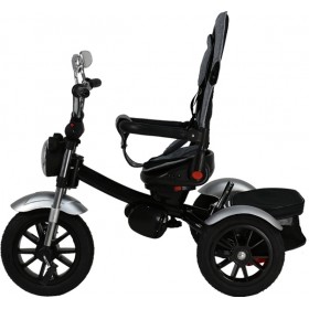 Bebe Stars Chopper 6 σε 1 Grey Bebe Stars Chopper 6 σε 1 Grey