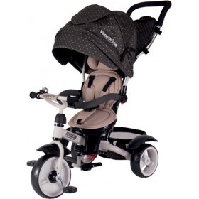 Kikka Boo Alonsy Beige Triangles