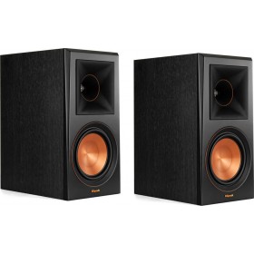 Klipsch Ζεύγος Ηχείων Hi-Fi Βιβλιοθήκης RP-600M 100W 2 Δρόμων Μαύρα Klipsch Ζεύγος Ηχείων Hi-Fi Βιβλιοθήκης RP-600M 100W 2 Δρόμων Μαύρα