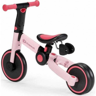 Kinderkraft 4Trike Candy Pink