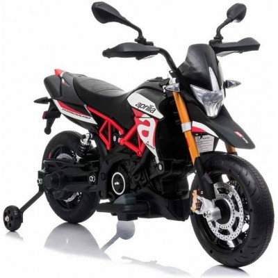 Aprilia Dorsoduro 900 Black