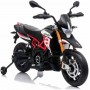 Aprilia Dorsoduro 900 Black