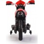 Super Moto Battery FB-6186 Red