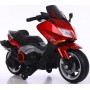 Licensed Yamaha T-Max Style 5245091 Red