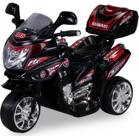 Electric Motorbike 6V 5245020 Black
