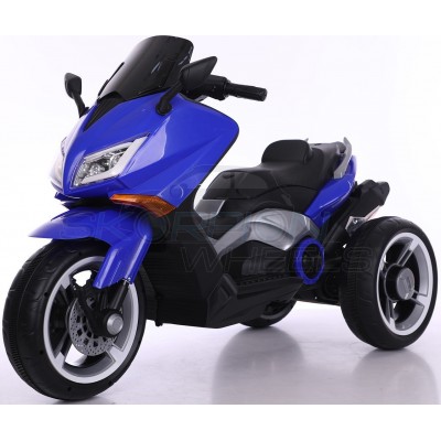 Licensed Yamaha T-Max Style 3 Wheels 5245090 Blue