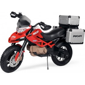 Τύπου Ducati Enduro 12V MC0023 Red