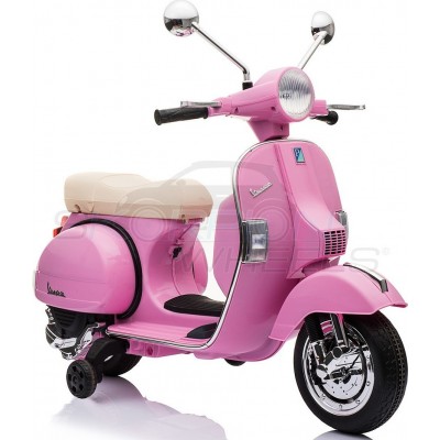 Licensed Vespa Piaggio Vintage 5245050 Pink