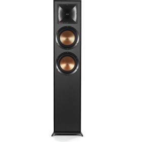 Klipsch Ζεύγος Ηχείων Hi-Fi Δαπέδου R-620F 100W 2 Δρόμων Μαύρα Klipsch Ζεύγος Ηχείων Hi-Fi Δαπέδου R-620F 100W 2 Δρόμων Μαύρα
