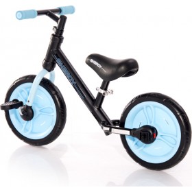 Lorelli Energy 2 in 1 Black/Light Blue