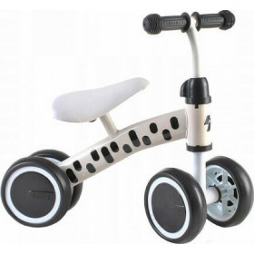 Kruzzel Ποδήλατο Ισορροπίας με 4 Ρόδες