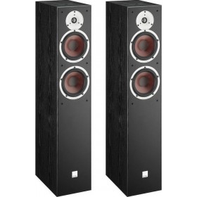 Dali Ζεύγος Ηχείων Hi-Fi Δαπέδου Spektor 6 150W 2 Δρόμων Μαύρα Dali Ζεύγος Ηχείων Hi-Fi Δαπέδου Spektor 6 150W 2 Δρόμων Μαύρα