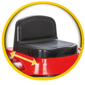 Active Pedal Τρακτέρ Κόκκινο Active Pedal Τρακτέρ Κόκκινο