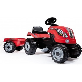 Farmer XL Τρακτέρ & Trailer Farmer XL Τρακτέρ & Trailer