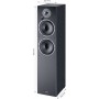 Magnat Ζεύγος Ηχείων Hi-Fi Δαπέδου Monitor Reference 5A 240W 2.5 Δρόμων Μαύρα