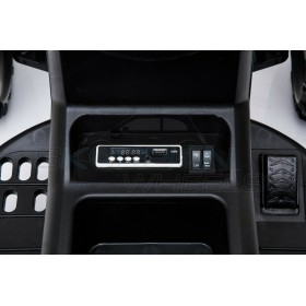 Τρακτέρ με Καρότσα 5248025 Bordeaux Τρακτέρ με Καρότσα 5248025 Bordeaux